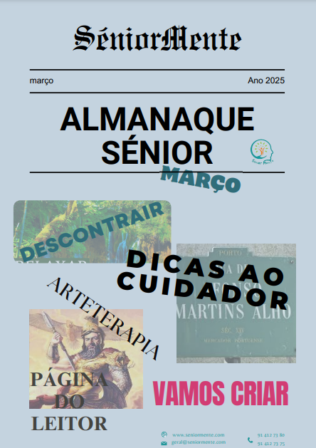 Capa do Almanaque de Saúde Mental